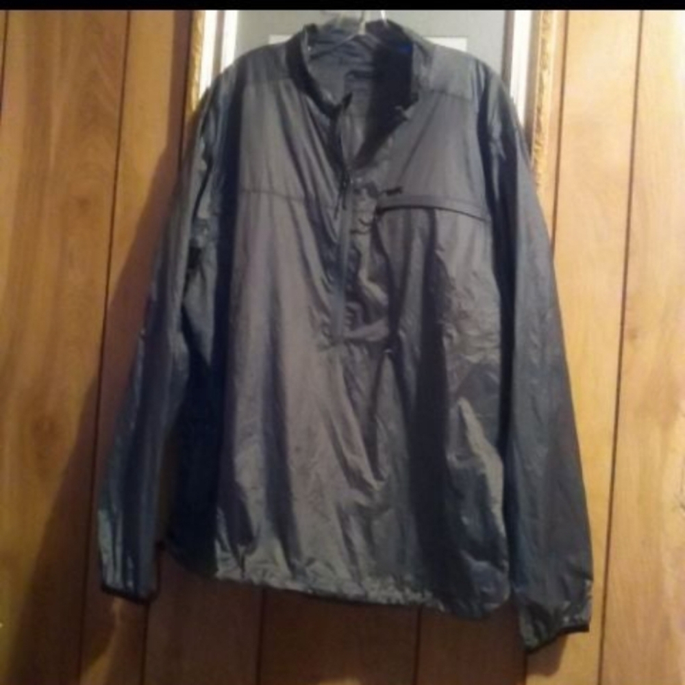 Mountain Khakis Gray Lightweight Jacket